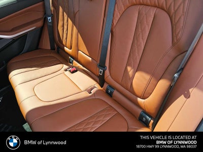 2026 BMW X5 xDrive50e xDrive50e