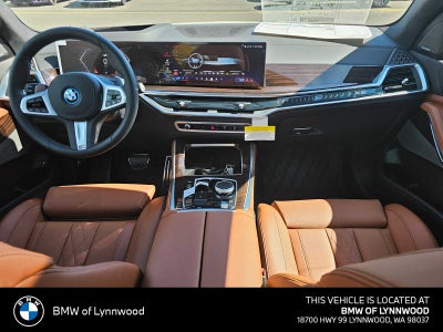 2026 BMW X5 xDrive50e xDrive50e