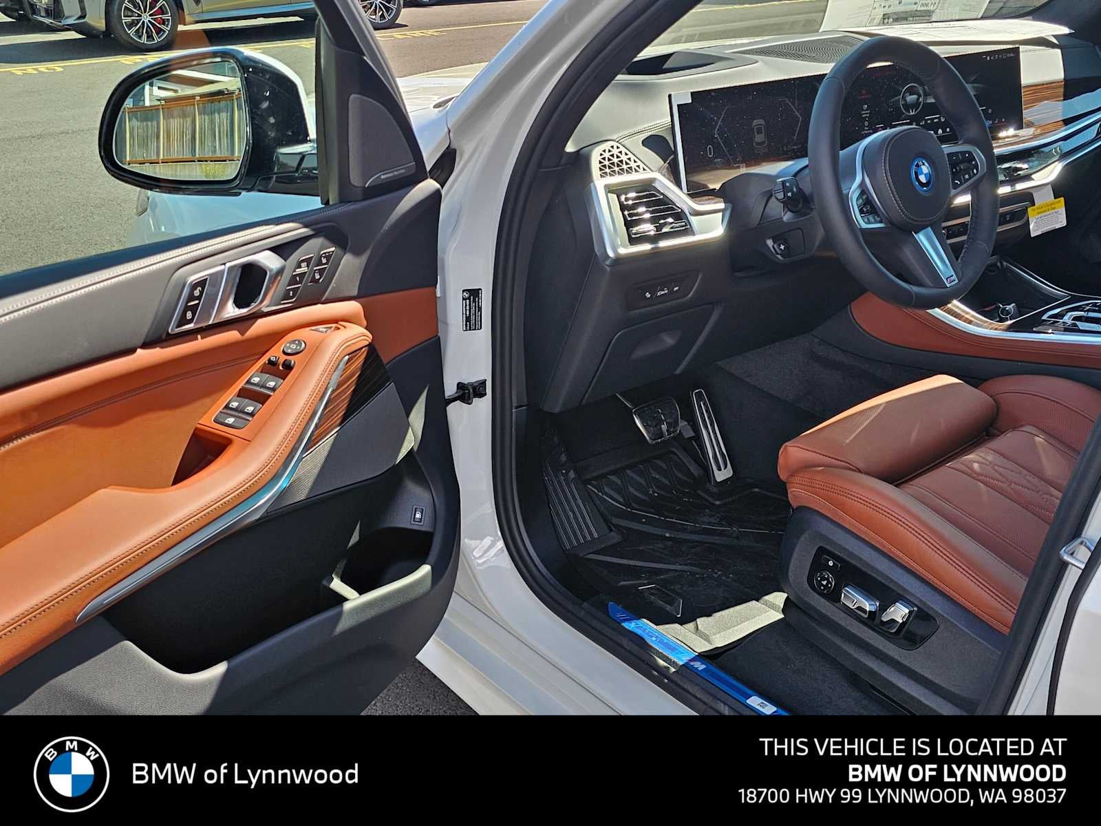 2026 BMW X5 xDrive50e xDrive50e