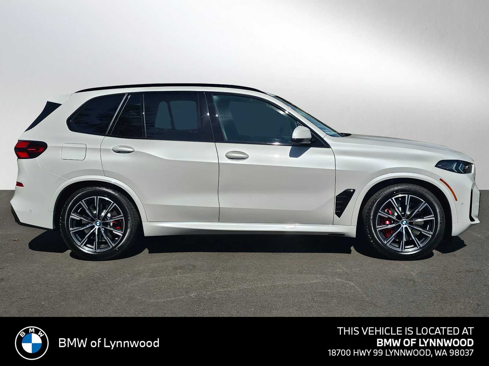 2026 BMW X5 xDrive50e xDrive50e