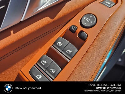 2026 BMW X5 xDrive50e xDrive50e