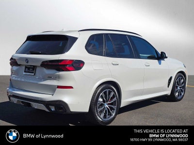 2026 BMW X5 xDrive50e xDrive50e