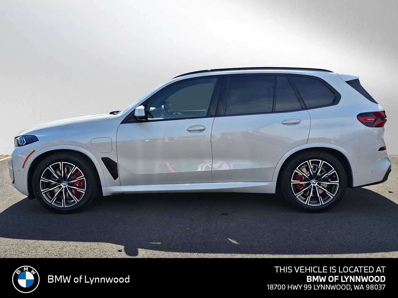 2026 BMW X5 xDrive50e xDrive50e
