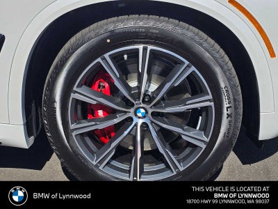 2026 BMW X5 xDrive50e xDrive50e