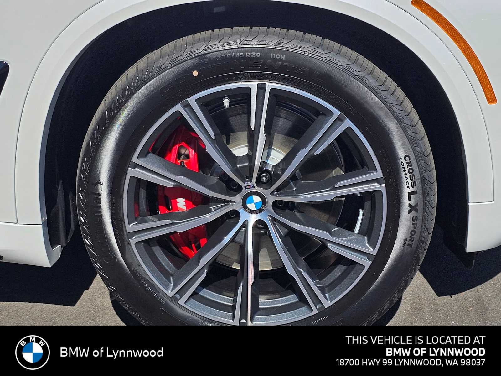 2026 BMW X5 xDrive50e xDrive50e