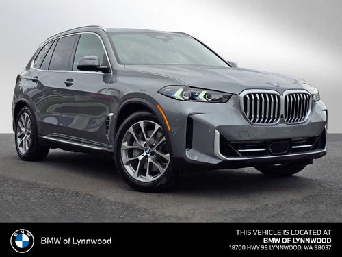 2026 BMW X5 xDrive50e xDrive50e