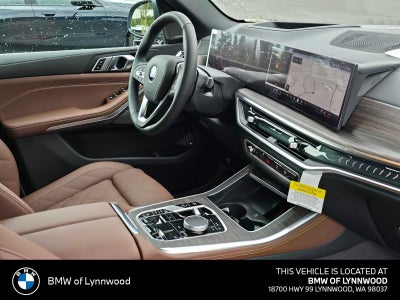 2026 BMW X5 xDrive50e xDrive50e