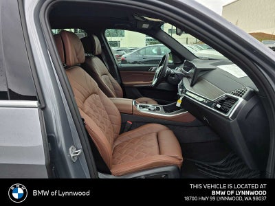 2026 BMW X5 xDrive50e xDrive50e