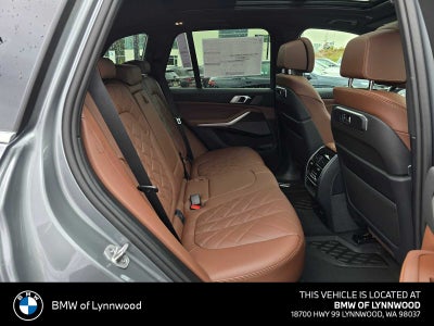 2026 BMW X5 xDrive50e xDrive50e