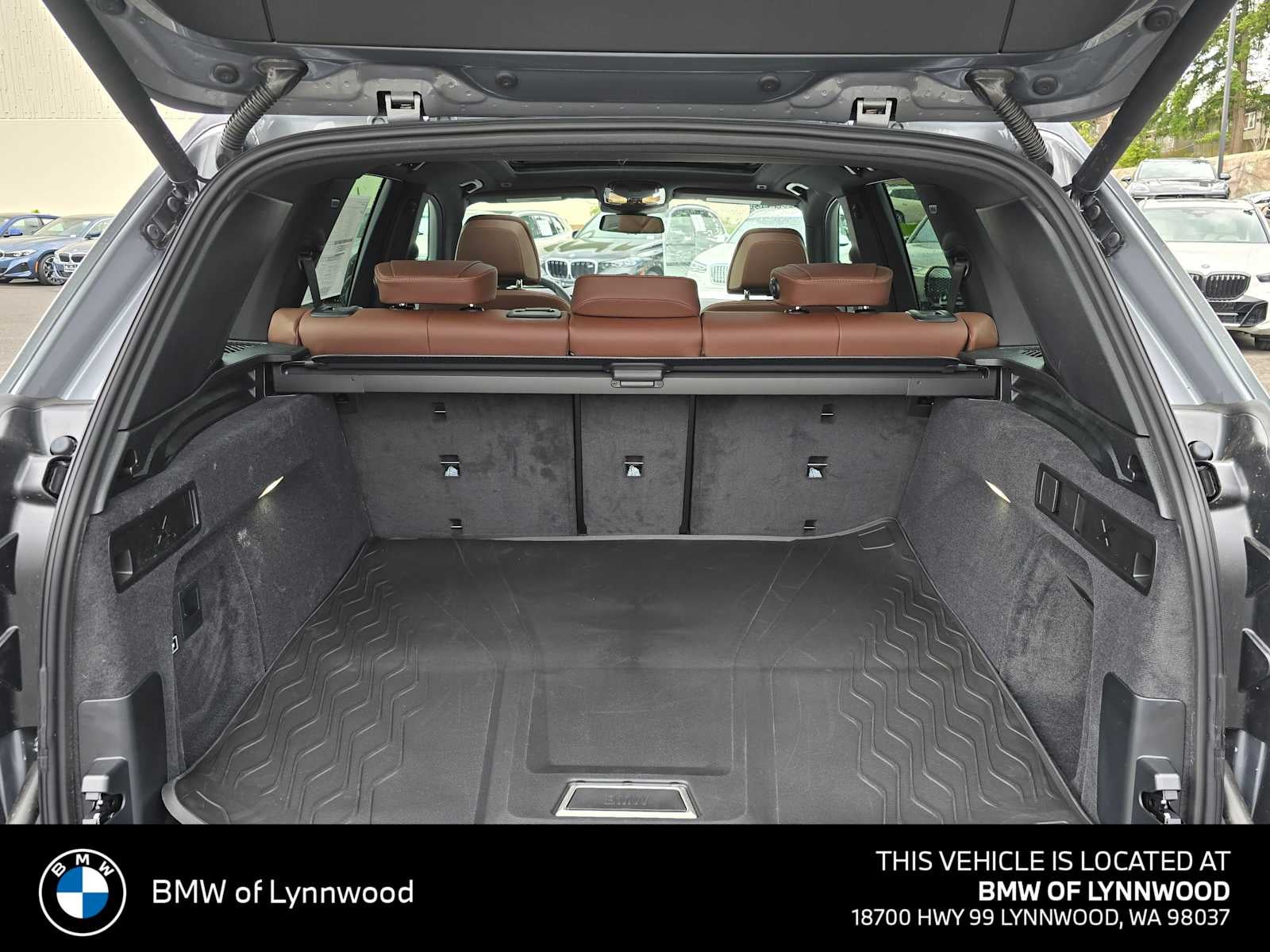 2026 BMW X5 xDrive50e xDrive50e