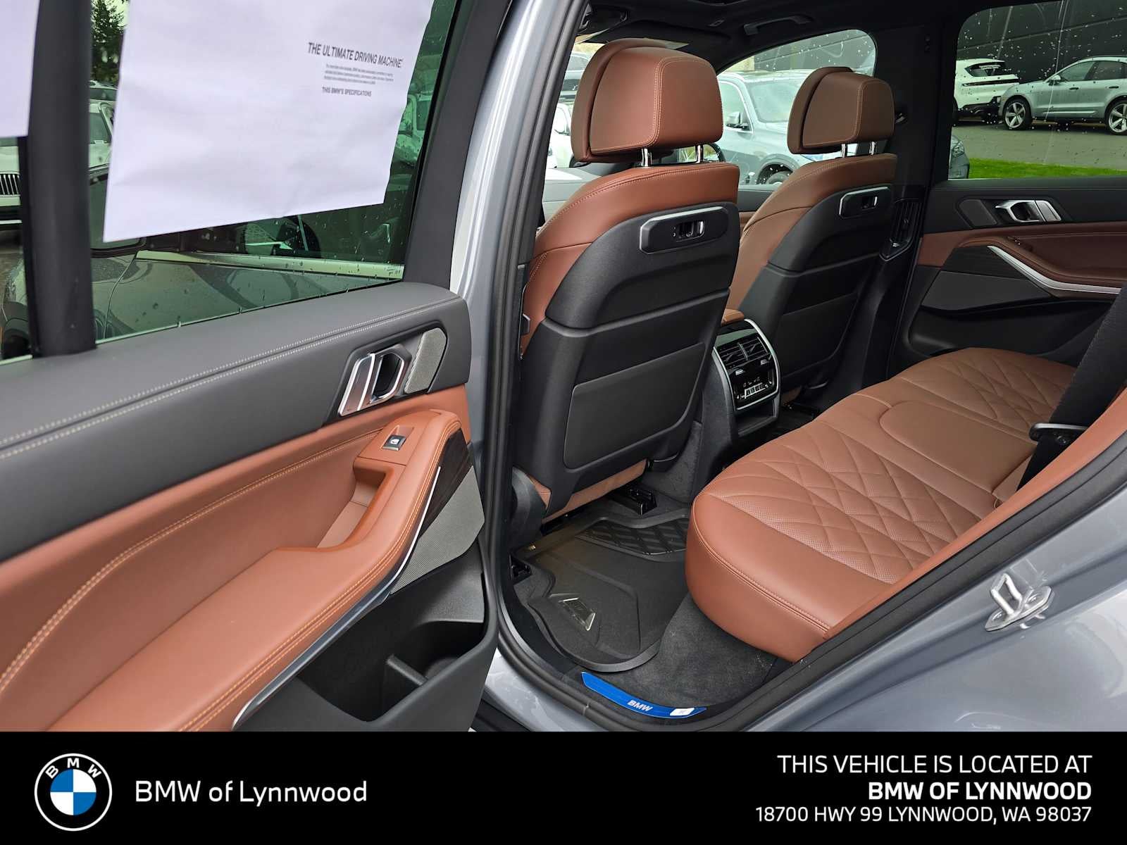 2026 BMW X5 xDrive50e xDrive50e