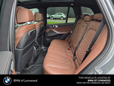 2026 BMW X5 xDrive50e xDrive50e