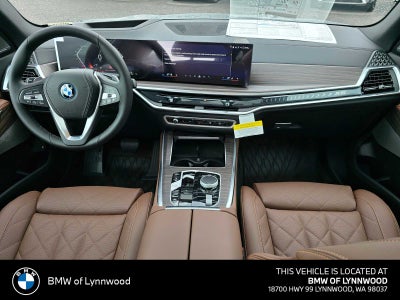 2026 BMW X5 xDrive50e xDrive50e