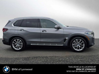 2026 BMW X5 xDrive50e xDrive50e