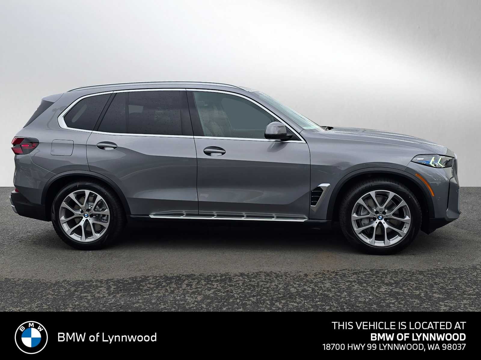 2026 BMW X5 xDrive50e xDrive50e