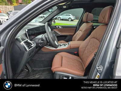 2026 BMW X5 xDrive50e xDrive50e