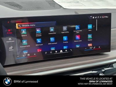 2026 BMW X5 xDrive50e xDrive50e