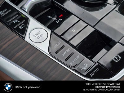 2026 BMW X5 xDrive50e xDrive50e