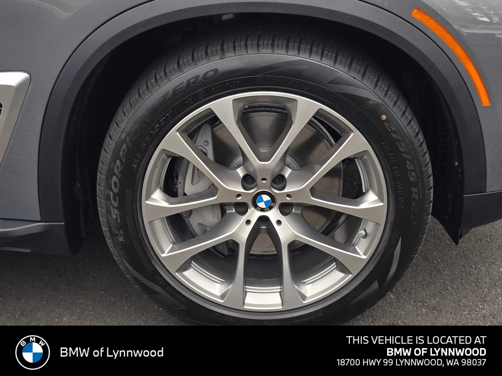 2026 BMW X5 xDrive50e xDrive50e