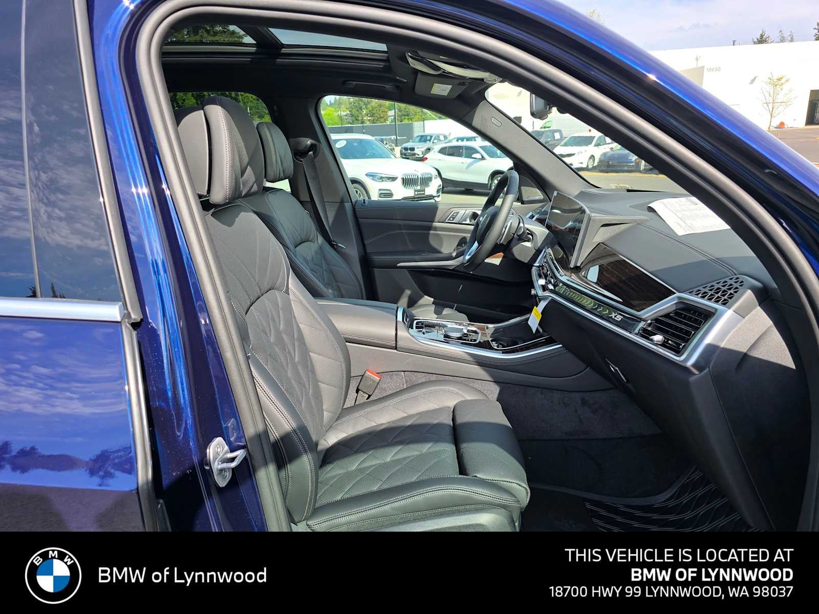 2026 BMW X5 xDrive50e xDrive50e