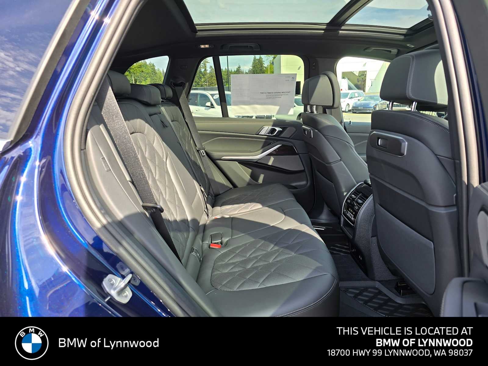 2026 BMW X5 xDrive50e xDrive50e