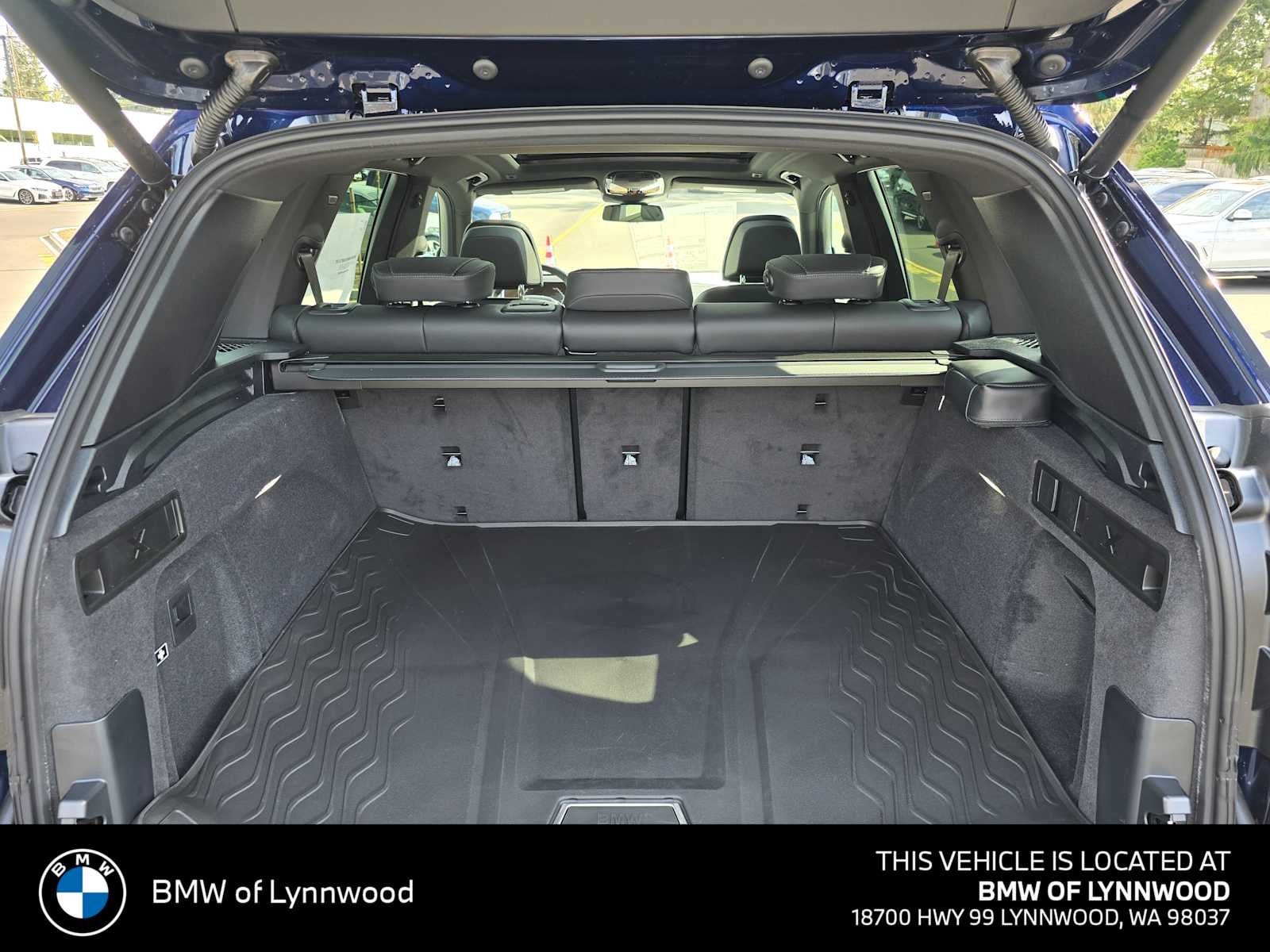2026 BMW X5 xDrive50e xDrive50e