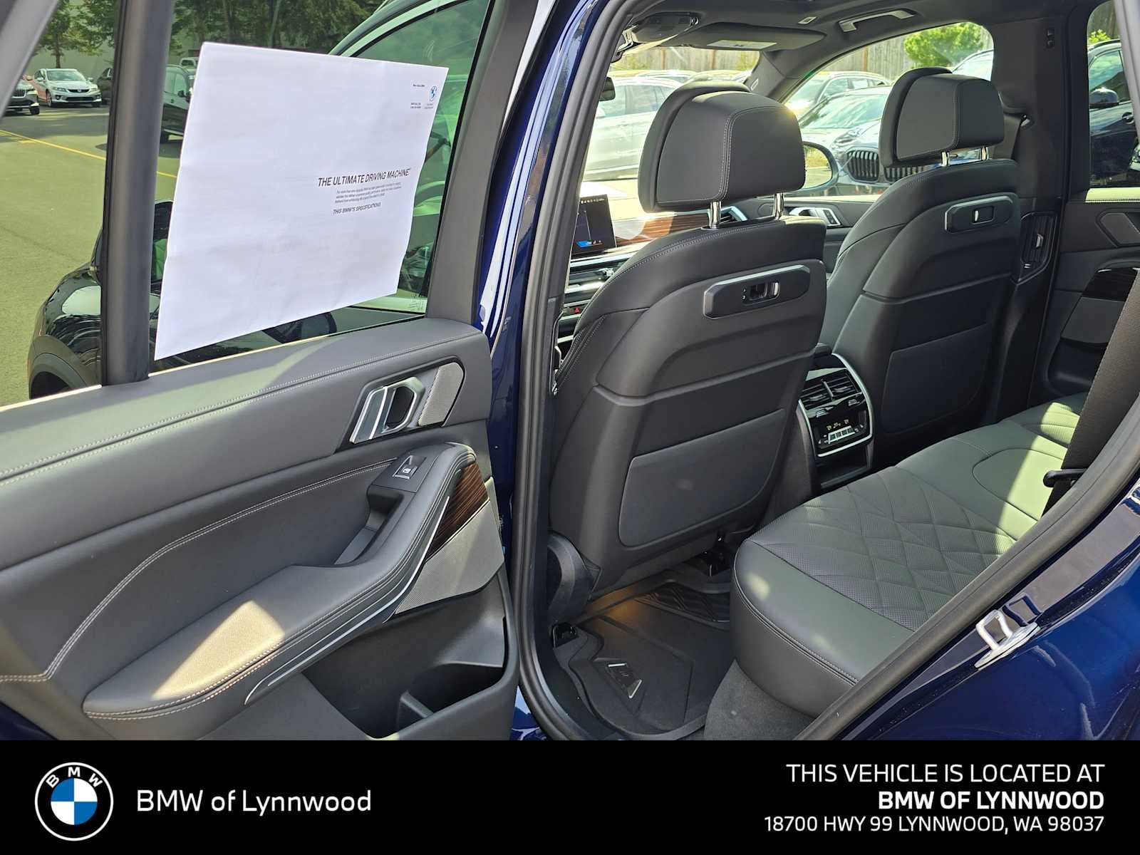 2026 BMW X5 xDrive50e xDrive50e