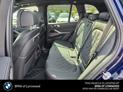 2026 BMW X5 xDrive50e xDrive50e