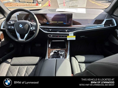 2026 BMW X5 xDrive50e xDrive50e