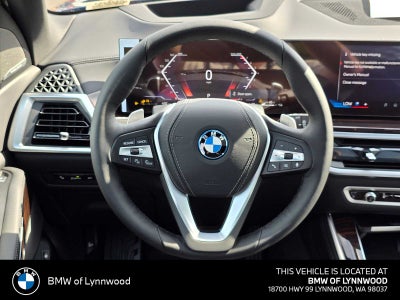 2026 BMW X5 xDrive50e xDrive50e