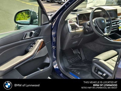 2026 BMW X5 xDrive50e xDrive50e