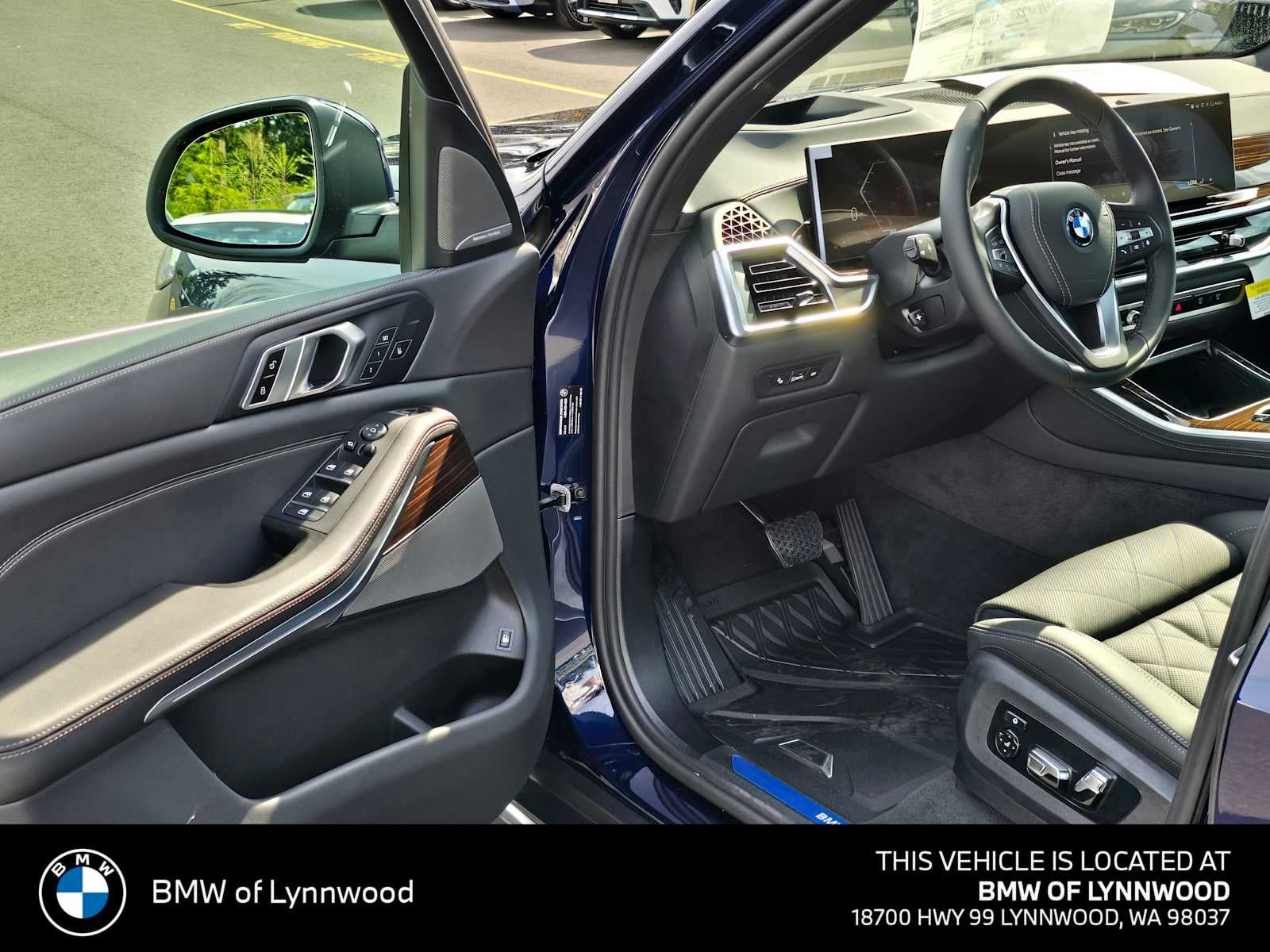 2026 BMW X5 xDrive50e xDrive50e