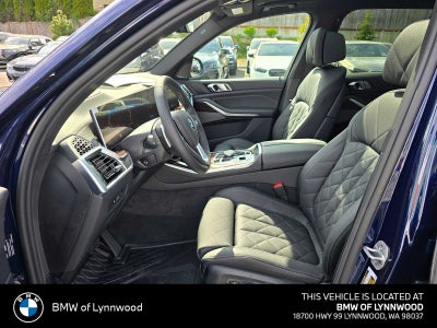 2026 BMW X5 xDrive50e xDrive50e