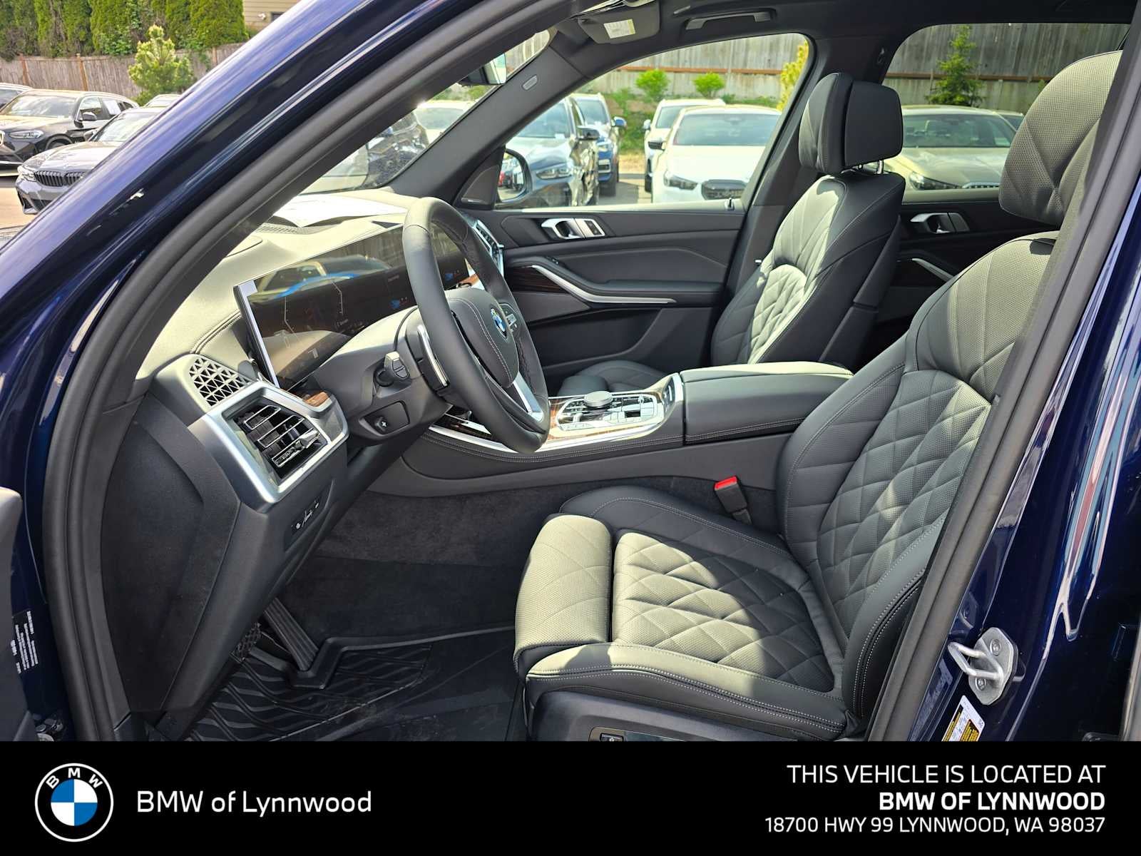 2026 BMW X5 xDrive50e xDrive50e