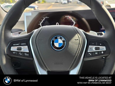 2026 BMW X5 xDrive50e xDrive50e