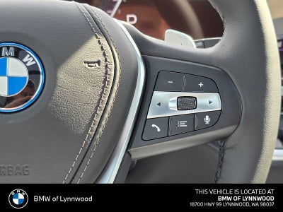 2026 BMW X5 xDrive50e xDrive50e