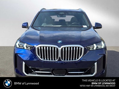 2026 BMW X5 xDrive50e xDrive50e