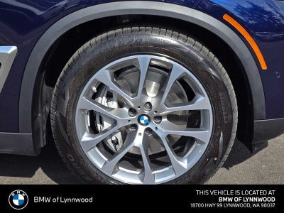 2026 BMW X5 xDrive50e xDrive50e