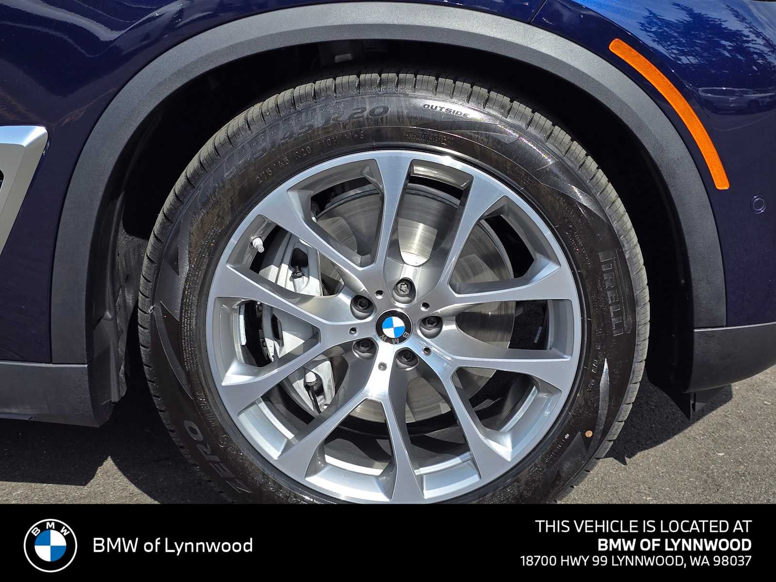 2026 BMW X5 xDrive50e xDrive50e