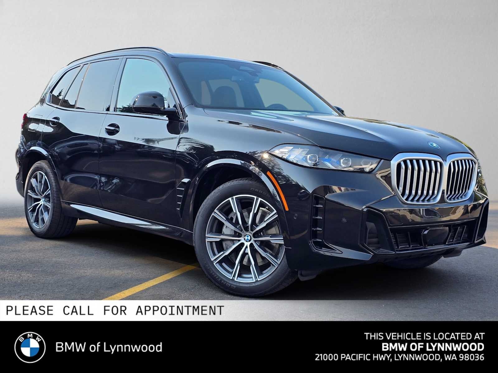2026 BMW X5 xDrive50e