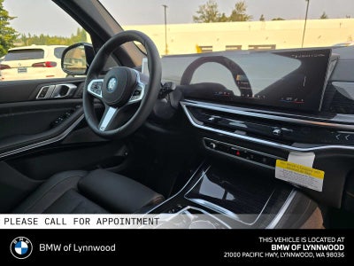 2026 BMW X5 xDrive50e