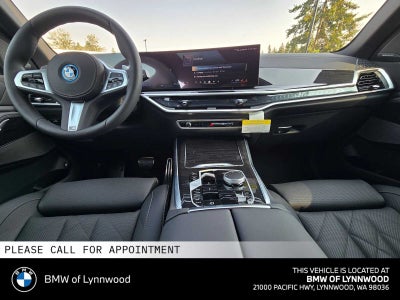 2026 BMW X5 xDrive50e