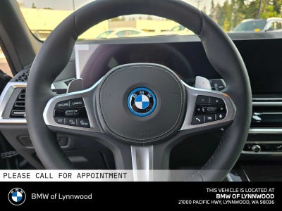 2026 BMW X5 xDrive50e