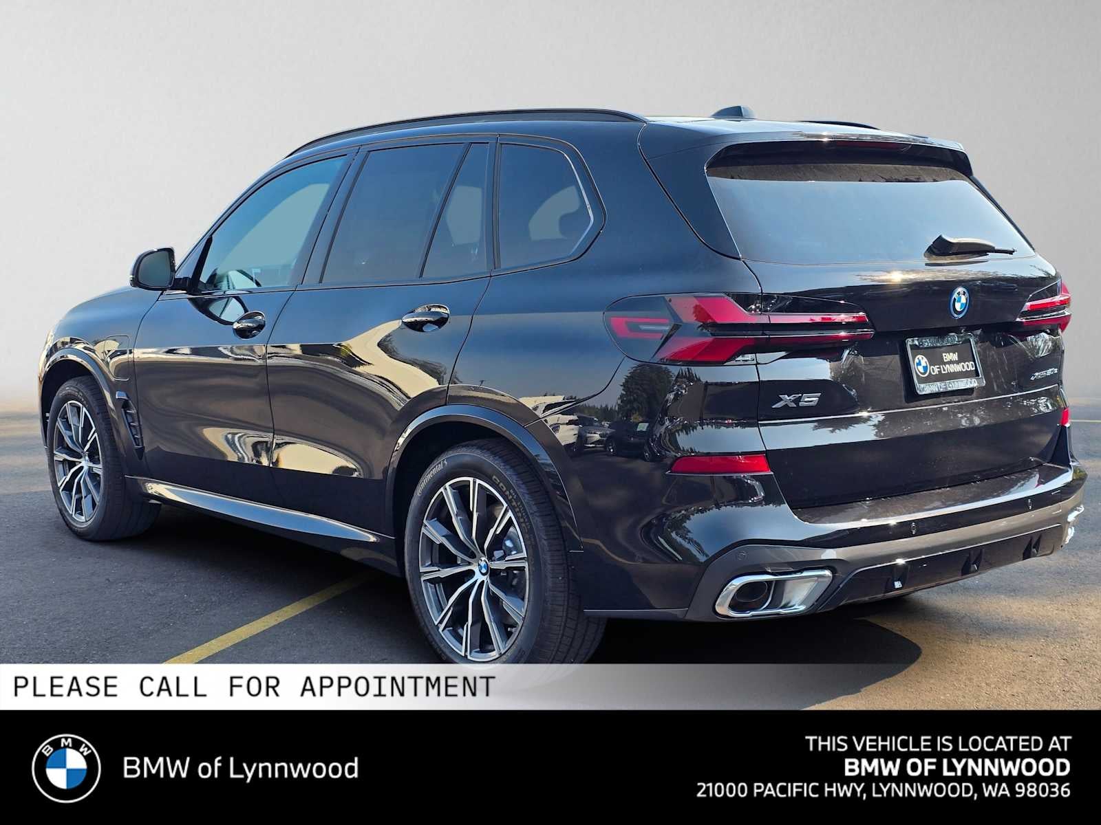 2026 BMW X5 xDrive50e