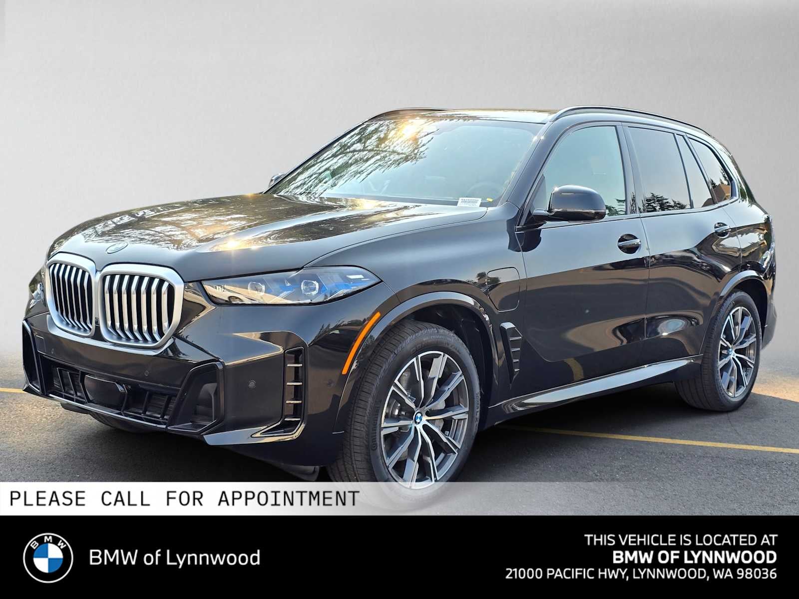 2026 BMW X5 xDrive50e