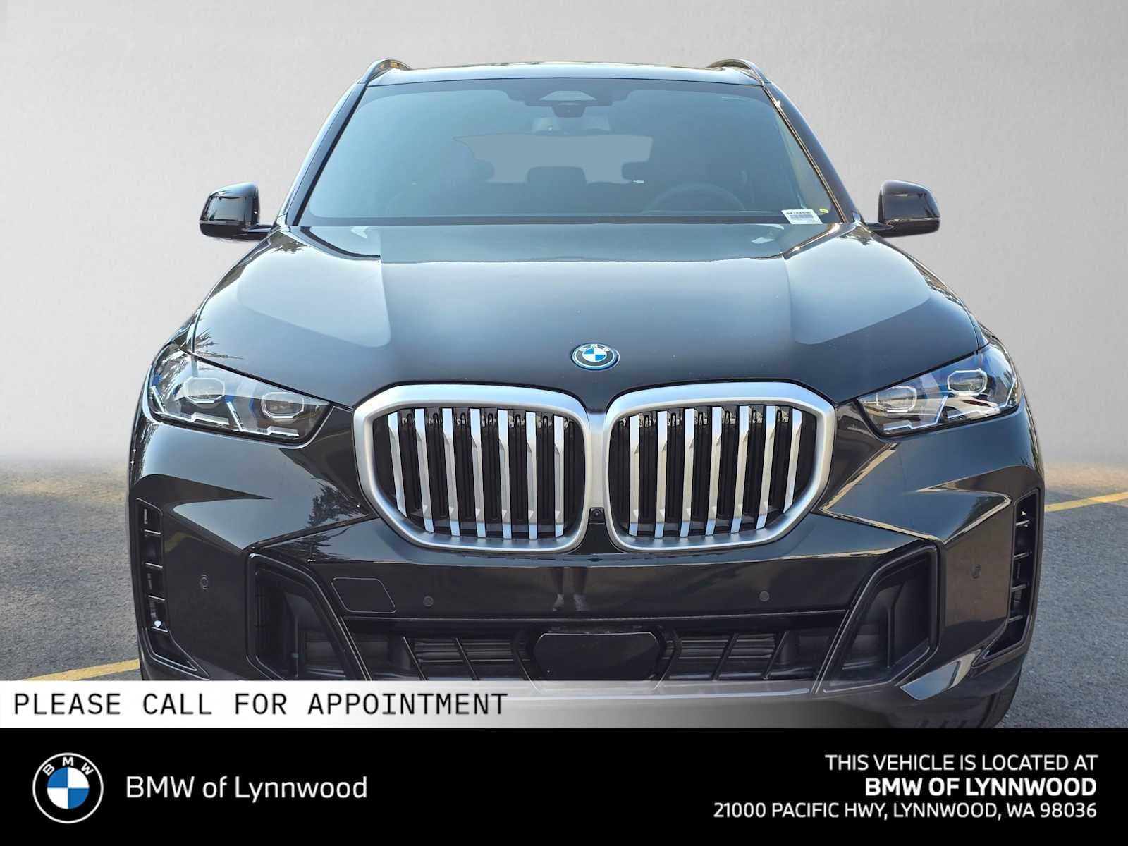 2026 BMW X5 xDrive50e