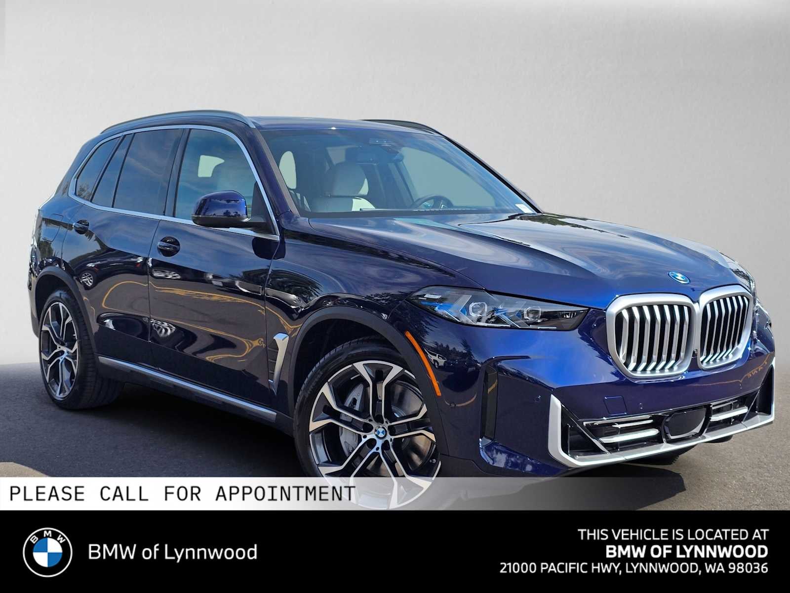 2026 BMW X5 xDrive50e