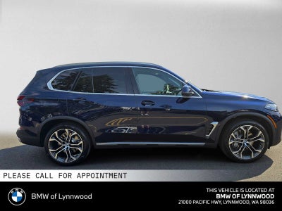 2026 BMW X5 xDrive50e