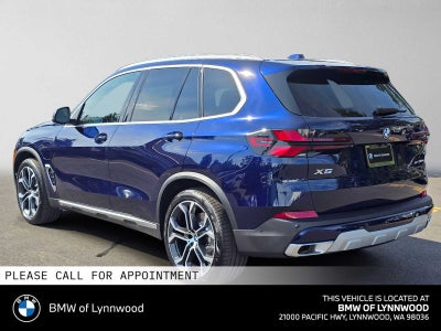 2026 BMW X5 xDrive50e