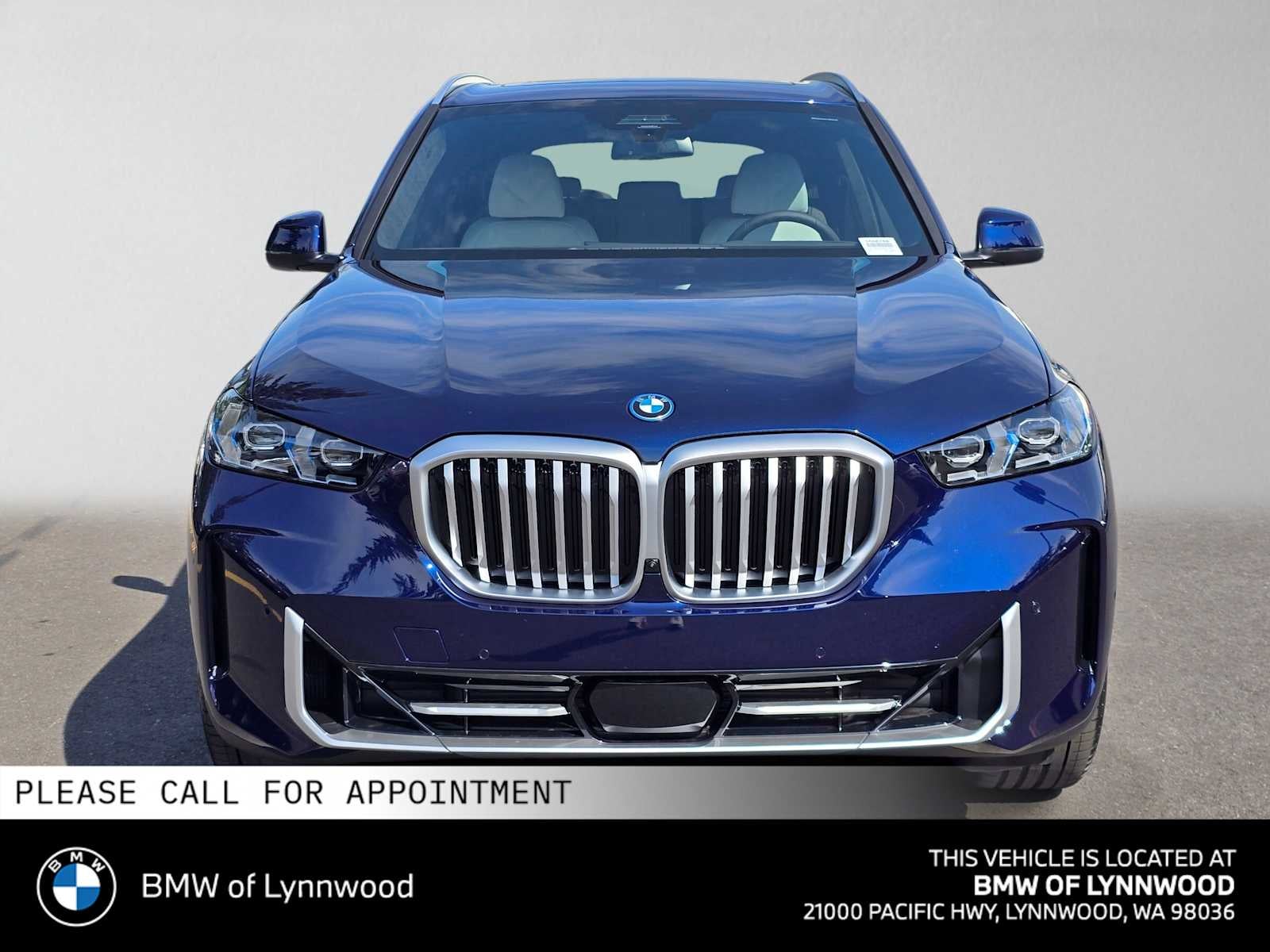 2026 BMW X5 xDrive50e
